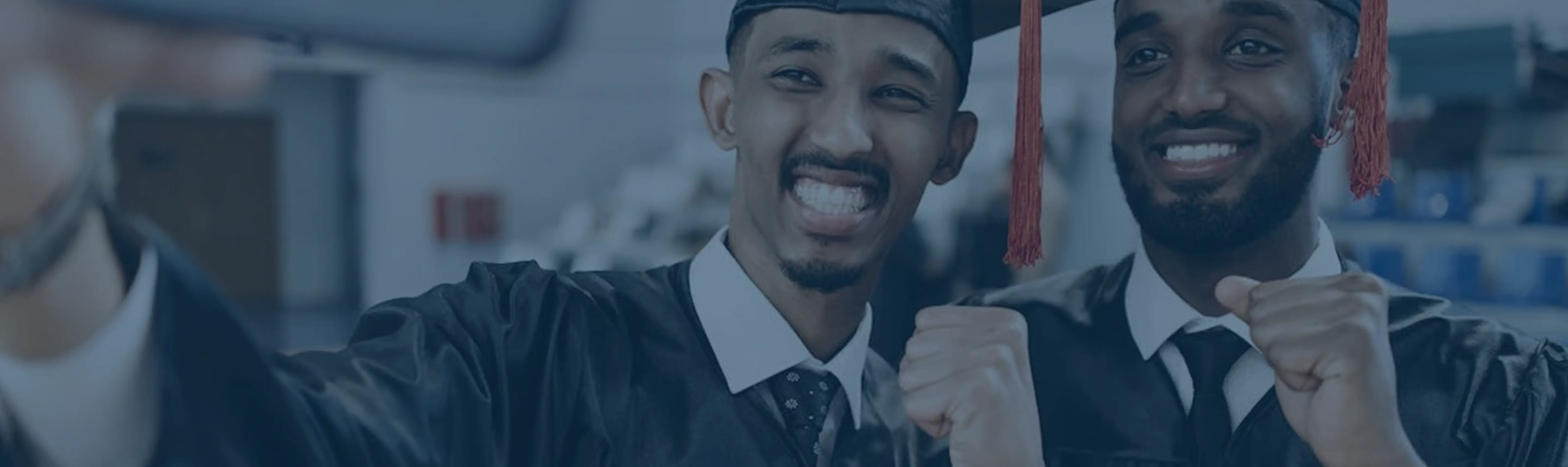 Graduation Background